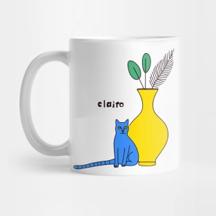 Clairo • • Original Fan Tribute Design Mug